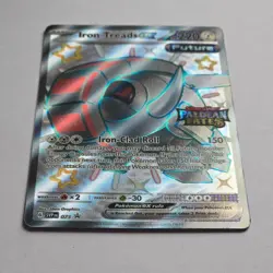 Pokemon Iron Treads Promo 073 - SV Black Star Promo - Image 3