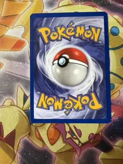 Pokemon TCG Dark Primeape 43/82 1st Edition Team Rocket - Image 2