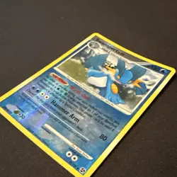 Pokemon D&P: Great Encounters Set - Swampert Reverse Holo # 9/106 - Image 2