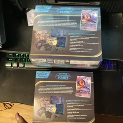 Pokemon TCG Phantasmal Flames Elite Trainer Box ETB (LOT Of 2) - Image 3