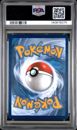 2025 POKEMON MEP MEGA EVOLUTION ETB PROMO #010 RIOLU PSA 8 - Image 2