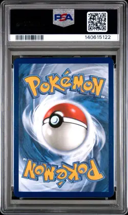 2025 POKEMON ULTRA-PREMIUM COLLECTION PROMO #023 MEGA CHARIZARD X EX PSA 9 - Image 2
