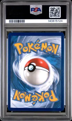 2025 POKEMON ULTRA-PREMIUM COLLECTION PROMO #023 MEGA CHARIZARD X EX PSA 9 - Image 2