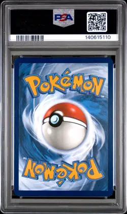 Blastoise ex 200/165 PSA 8 NM-MT Secret Rare Holo Scarlet & Violet 151 Pokemon - Image 2