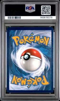 PSA 8 NM-MT Charizard VSTAR Ultra Premium Collection Promo 2022 Pokemon SWSH262 - Image 2