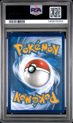 2023 Pokemon Bulbasaur Illustration Rare #166 PSA 9 Mew-151 Scarlet & Violet - Image 2