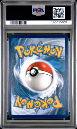 Latias & Latios GX 113/181 Sun & Moon Team Up Holo Pokemon PSA 9 - Image 2
