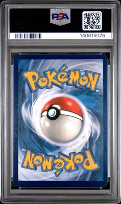 2022 Pokemon Charizard V SWSH260 SWSH Promo Full Art Holo PSA 8 - Image 2