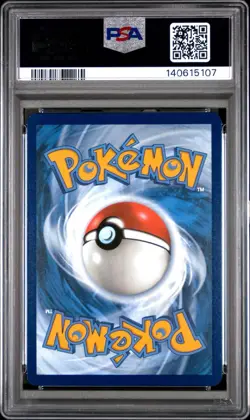 2025 Pokemon English Destined Rivals Team Rocket’s Weezing #199 PSA 9 - Image 2