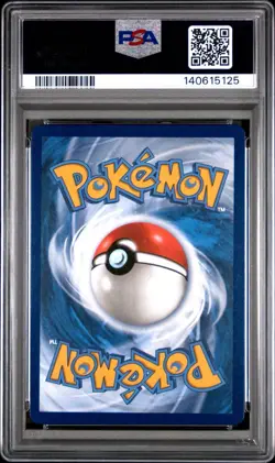 2025 POKEMON ULTRA-PREMIUM COLLECTION PROMO #023 MEGA CHARIZARD X EX PSA 9 - Image 2