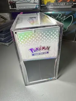 Pokemon Prismatic Evolutions Elite Trainer Box ETB New Sealed SHIPS ASAP - Image 2