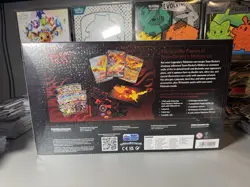Pokemon TCG: Team Rocket's Moltres ex UPC Ultra-Premium Collection ✅ NEW SEALED - Image 3