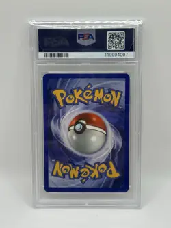 Pokemon Gym Heroes Erika's Dragonair 1st Edition Holo Rare PSA 9 4/132 - Image 2