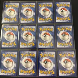 Pokemon TCG Lot of 12 Paladean Fates Shiny Holo Rare NM Mimikyu, Ralts Etc - Image 2
