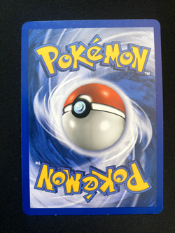 Eevee #11 vintage Black Star Promo LP Pokemon WOTC Wizards of the Coast - Image 2