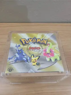 Pokemon TCG Neo Genesis 1st Edition Booster Box English Wizards of the Coast - Image 1