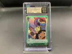 Lilo & Stitch Together Weiss Schwarz Disney 100 Dds/S104-041S - Image 1