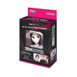 Weiss Schwarz Kaguya Sama Love Is War Trial Deck+ English - Image 1
