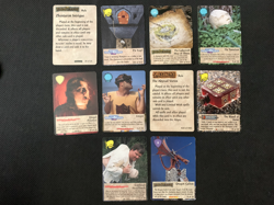 Spellfire Master the Magic 400 Card Lot - Including 10 Chase Cards 4 - Image 1