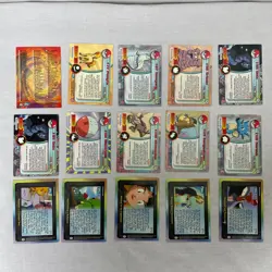Topps Pokemon Series 2 -- 15 Card lot! - Image 2
