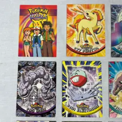 Topps Pokemon Series 2 -- 15 Card lot! - Image 3