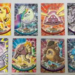 Topps Pokemon Series 2 -- 15 Card lot! - Image 4