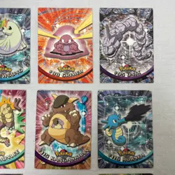 Topps Pokemon Series 2 -- 15 Card lot! - Image 5