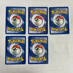 Pokemon Team Rocket -- 34 Card Lot! Rare! Uncommon! Common! - Image 3