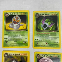 Pokemon Team Rocket -- 34 Card Lot! Rare! Uncommon! Common! - Image 4