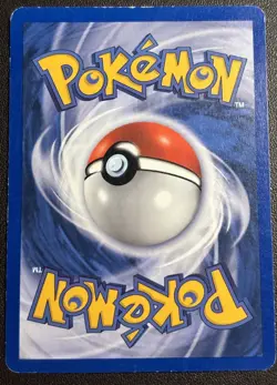 Murkrow 1st Edition 23/111 Neo Genesis Card MP - Image 5