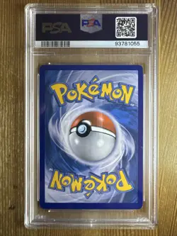 Pokemon Fan Club - 106/106 - Pokemon Flashfire XY Full Art Ultra Rare Card PSA 8 - Image 2