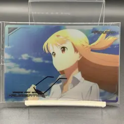 Asuna SAO Sword Art Online Alicization Wafer card 2017 #005 Bandai Japan - Image 1