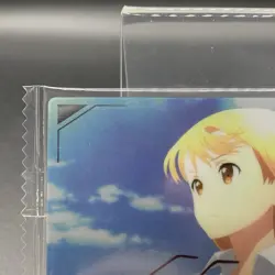 Asuna SAO Sword Art Online Alicization Wafer card 2017 #005 Bandai Japan - Image 2