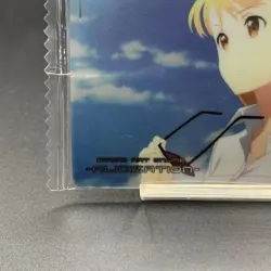 Asuna SAO Sword Art Online Alicization Wafer card 2017 #005 Bandai Japan - Image 4