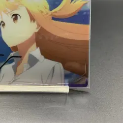 Asuna SAO Sword Art Online Alicization Wafer card 2017 #005 Bandai Japan - Image 5