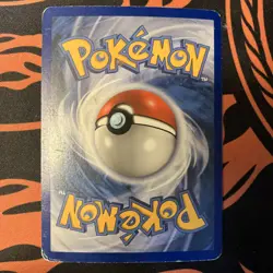 Deoxys 17/107 EX Deoxys Reverse Holo Stamped Pokemon Card 2005 MP - Image 2