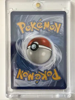 Pokemon TCG Celebi SM224 Cosmos Holo Sun & Moon Promo Card - Image 2