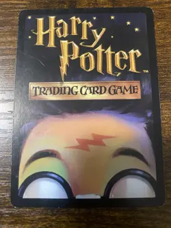 Harry Potter TCG 20/80 Potions Class Disaster trading card - Image 2