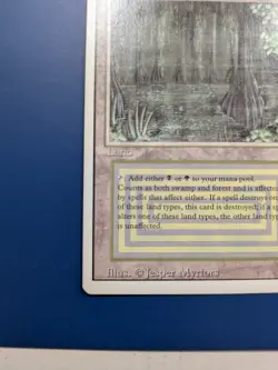 Bayou Revised MtG Magic LP - Image 2