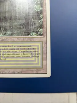 Bayou Revised MtG Magic LP - Image 5
