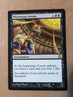 Phyrexian Arena Duel Decks: Phyrexia vs. The Coalition Regular - Image 1