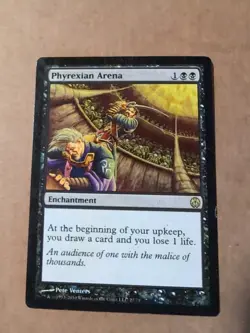 Phyrexian Arena Duel Decks: Phyrexia vs. The Coalition Regular - Image 3