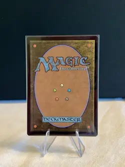 MTG Final Fantasy Traveling Chocobo #210 Foil Mythic Rare NM - Image 2