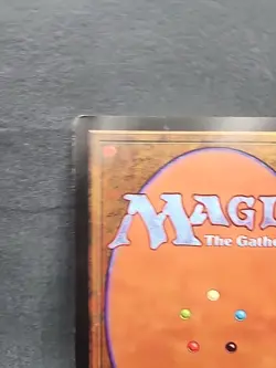 Shivan Dragon (Oversized 6X9) Promo (1990's) NON Playable - Image 3