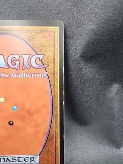 Shivan Dragon (Oversized 6X9) Promo (1990's) NON Playable - Image 4