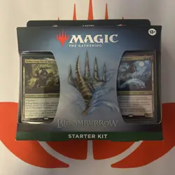 Magic the Gathering: Bloomburrow Starter Kit - Image 1