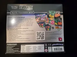 Pokemon Evolving Skies Elite Trainer Box Flareon/Jolteon/Umbreon/Leafeon - Image 3