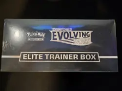 Pokemon Evolving Skies Elite Trainer Box Flareon/Jolteon/Umbreon/Leafeon - Image 5