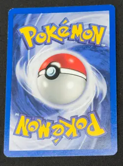 LP+ Erika's Venusaur Holo Swirl Gym Challenge 4/132 Unlimited Pokemon TCG - Image 2
