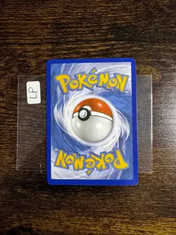 Pokemon Raikou EX Full Art Ultra Rare BW Dark Explorers 105/108 LP - Image 3